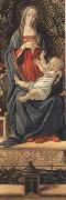 Sandro Botticelli, Bardi Altarpiece